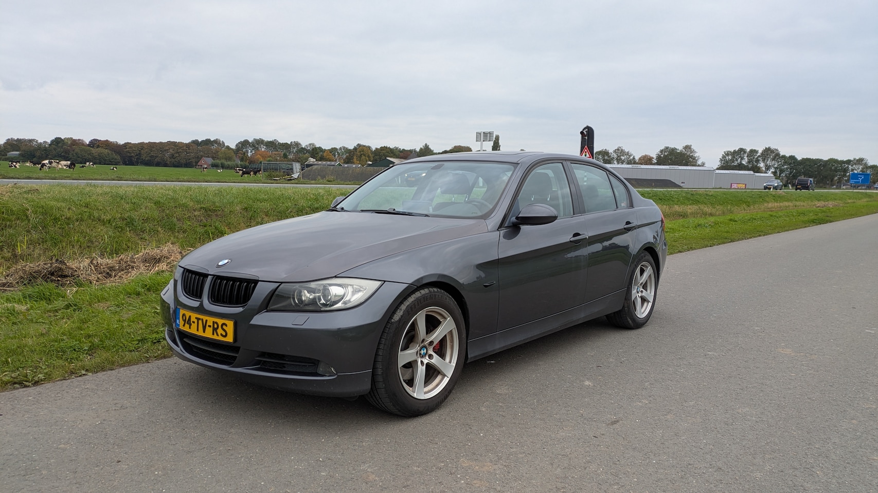 BMW 3ER REIHE