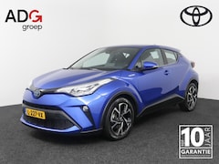 Toyota C-HR - 1.8 Hybrid Dynamic | Apple Carplay/Android Auto | Parkeersensoren | Trekhaak | Navigatie |