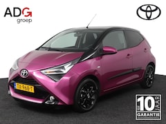 Toyota Aygo - 1.0 VVT-i x-cite | Airco | Parkeercamera | Lichtmetalen-Velgen | Bluetooth |