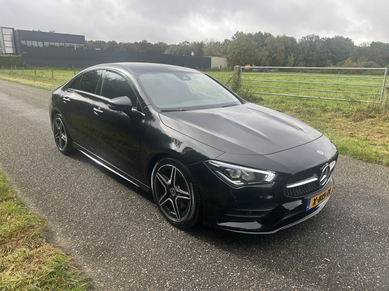 Mercedes-Benz CLA-Klasse - 200 Bus. Sol. AMG - AutoWereld.nl