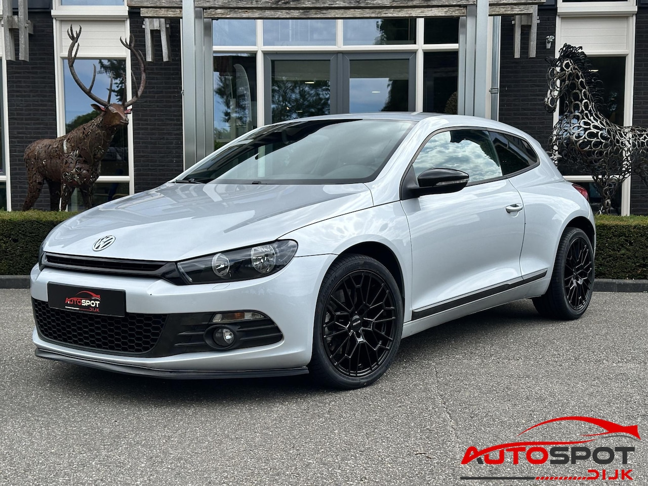 Volkswagen Scirocco - 1.4 TSI Nieuwe Distributieketting - AutoWereld.nl