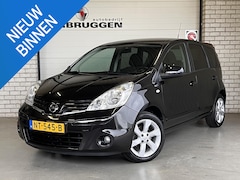 Nissan Note - 1.4 Acenta | 16" LMV | Airco | ALL-Season | Trekhaak | Cruise | All-in rijklaarprijs