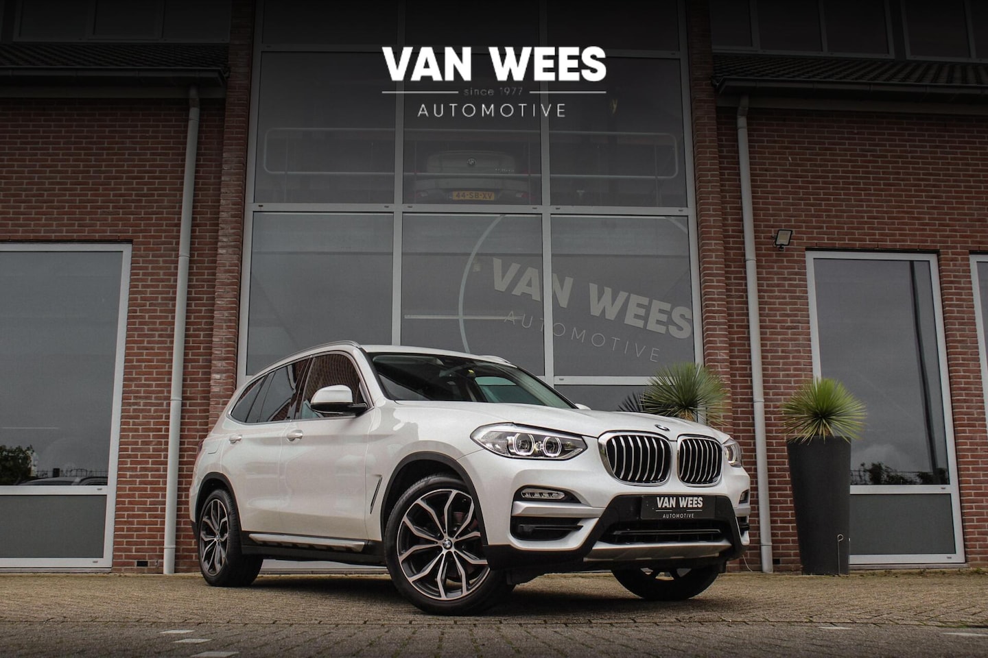 BMW X3 - xDrive20i G01 Executive X-Line | 1e eigenaar | 20 inch | LED | 184 pk | Sportstuur | Sport - AutoWereld.nl