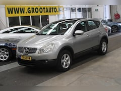 Nissan Qashqai - 2.0 Tekna Pack Airco, Cruise Control, Trekhaak, Stuurbekrachtiging