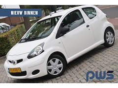 Toyota Aygo - 1.0-12V Access airco / apk 9-2026 / volle historie
