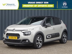 Citroën C3 - 110pk Shine I Navigatie I DAB+ I Climate I Camera I Two Tone