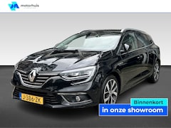 Renault Mégane Estate - 1.3 TCE 140PK AUTOMAAT BOSE NAVI TEL PDC NAP