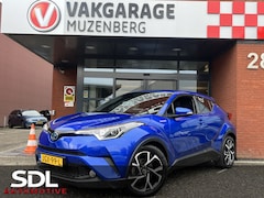 Toyota C-HR - 1.8 Hybrid Style // DODEHOEK // KEYLESS // CAMERA+SENSOREN // ADAPT. CRUISE // Intelligent