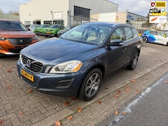 Volvo XC60 - 2.0T Summum, Leder, Navi, NAP, Dealer auto