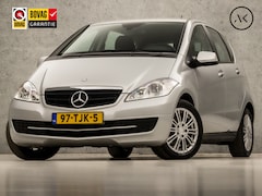 Mercedes-Benz A-klasse - 160 Luxury (NAVIGATIE, CLIMATE, BLUETOOTH, NAP, LM VELGEN, SPORTSTOELEN, NIEUWE APK, NIEUW