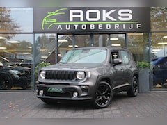 Jeep Renegade - 1.0T Longitude Black-optic