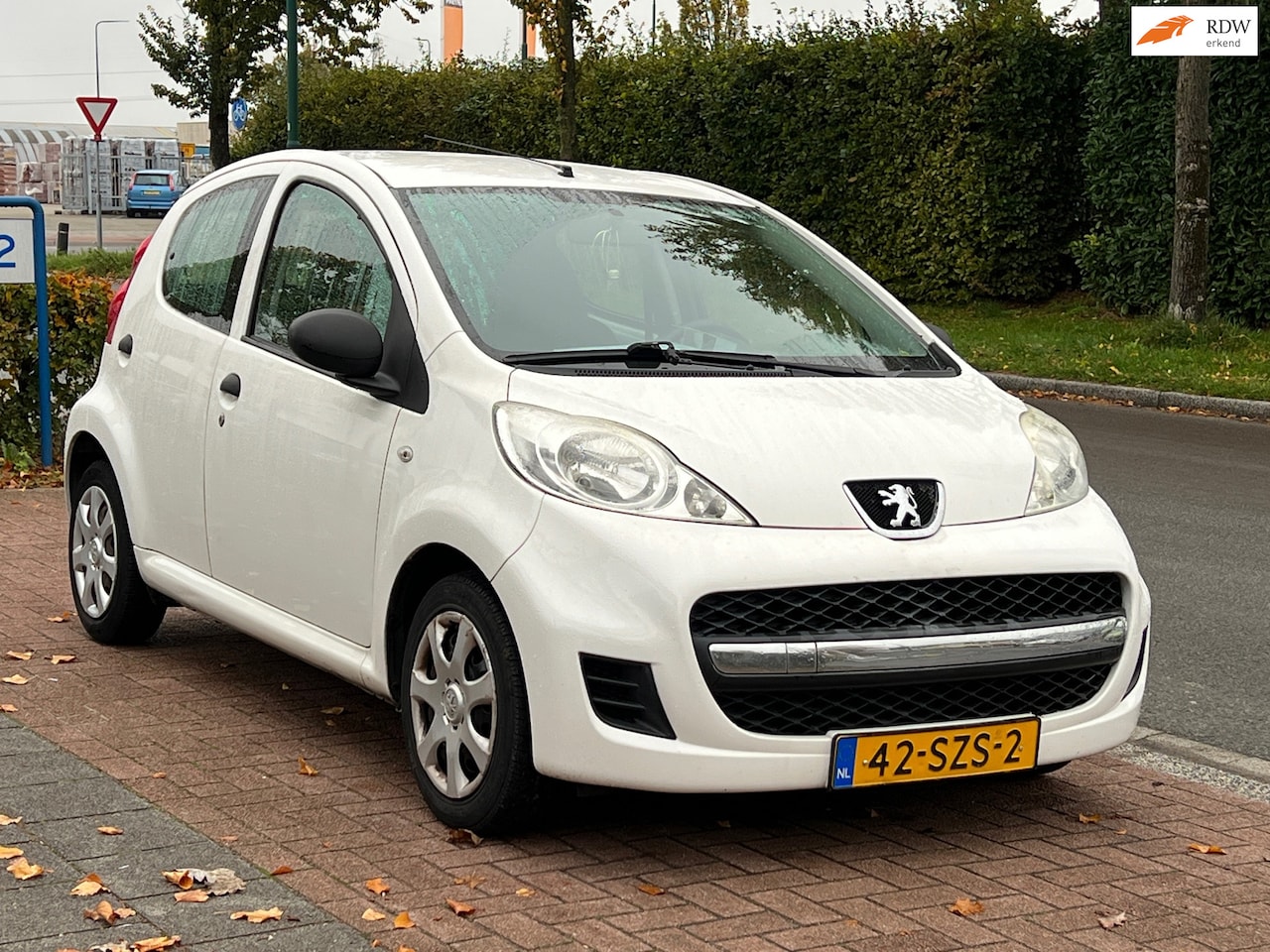 Peugeot 107 - 1.0XR | Airco | APK 10-2026! - AutoWereld.nl