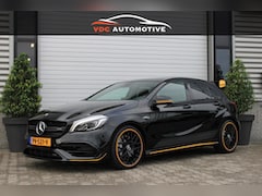 Mercedes-Benz A-klasse - AMG 45 4M Yellow Night Edition Memory | Schaalstoelen | Camera | 1e Eigenaar | Dealer Onde