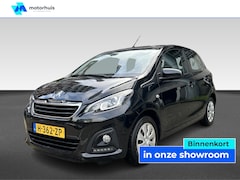 Peugeot 108 - 1.0 e-VTi 72PK 5DRS ACTIVE AIRCO CAMERA NAVI TEL NAP