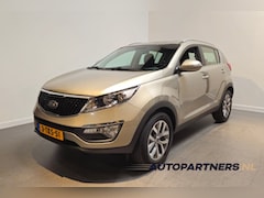 Kia Sportage - 1.6 GDI BusinessLine - NAP - Cruise - Achteruitrijcamera