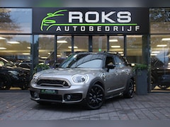 MINI Countryman - 2.0 Cooper S E ALL4 Navi/Camera/Keyless/Head-up/Harman Kardon/Memory/Sfeerverlichting/Pano