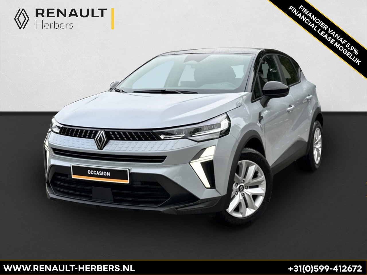Renault Captur - 1.0 TCe 90 evolution PDC / CAMERA / CARPLAY/ LED - AutoWereld.nl