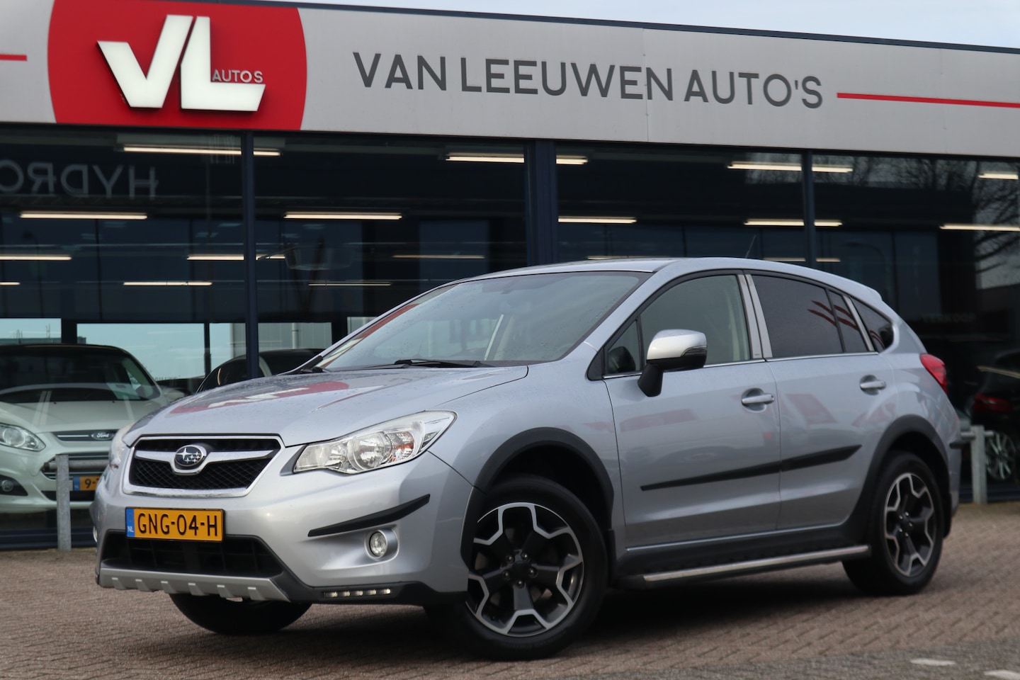 Subaru XV - 2.0i Luxury AWD | Automaat | Trekhaak | Camera | - AutoWereld.nl