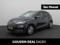Hyundai Kona Electric - EV Fashion 64 kWh | Airco | Adaptive Cruise Control | Achteruitrijcamera | Apple Carplay/A