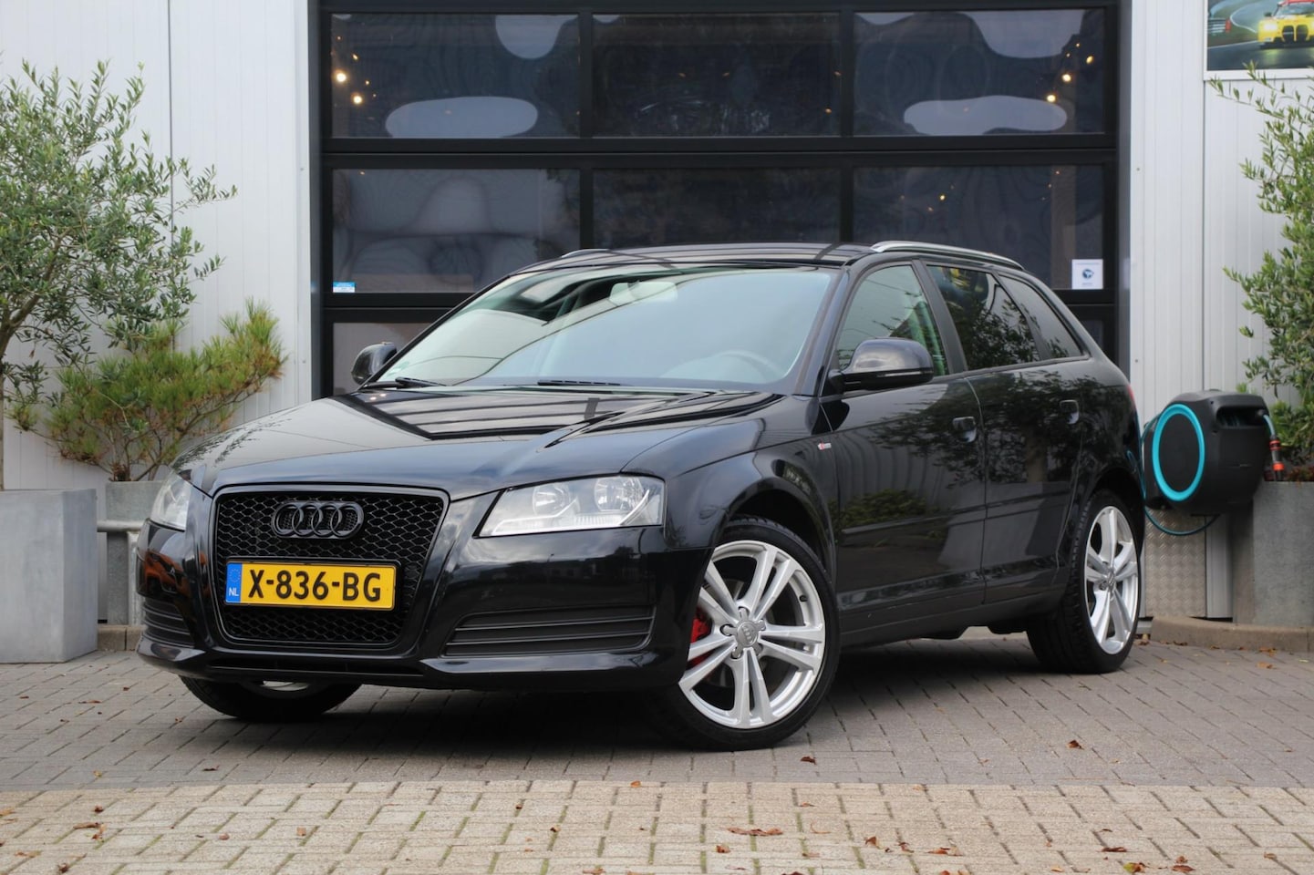 Audi A3 Sportback - 1.4 TFSI Attraction - CARPLAY WIRELESS - NAVI - CLIMA - 17INCH - RIJKLAAR! - AutoWereld.nl
