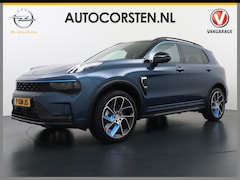 Lynk & Co 01 - 1.5 PHEV AUT-7 261pk Zwarte hemelbekleding Pano-Schuifdak Lmv 20" 360°Camera Apple Carplay