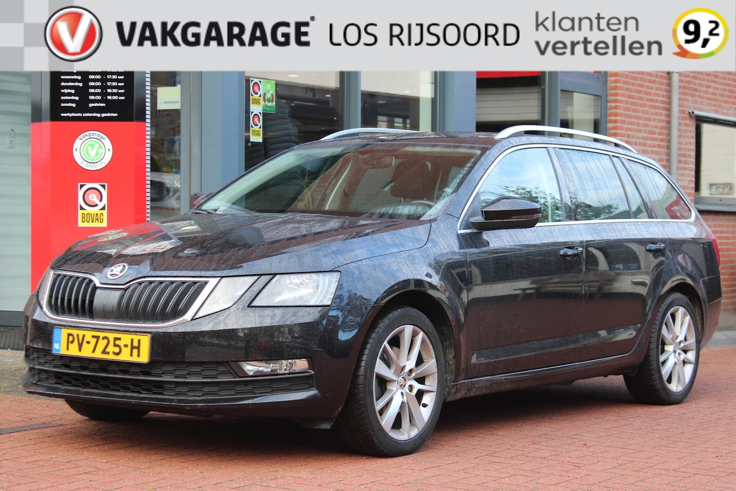 Skoda Octavia - 1.0 TSI *Business* | Trekhaak | Carplay | Cruise & Climate Control | Stoelverwarming | PDC - AutoWereld.nl