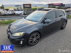 Volkswagen Golf - 2.0 TDI GTD AUTOMAAT, PANO, NAVIGATIE,