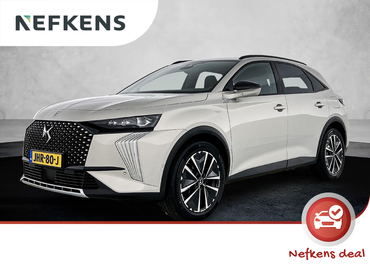 DS 7 - 1.6 PHEV Ligne Business 225pk Automaat | NIEUW | Snel Leverbaar | Alarm Klasse 3 | Elektri - AutoWereld.nl