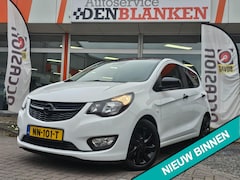 Opel Karl - 1.0 Innovation Sport BJ.2017 / Navi / Airco Clima / Half Leder / 15"Lmv