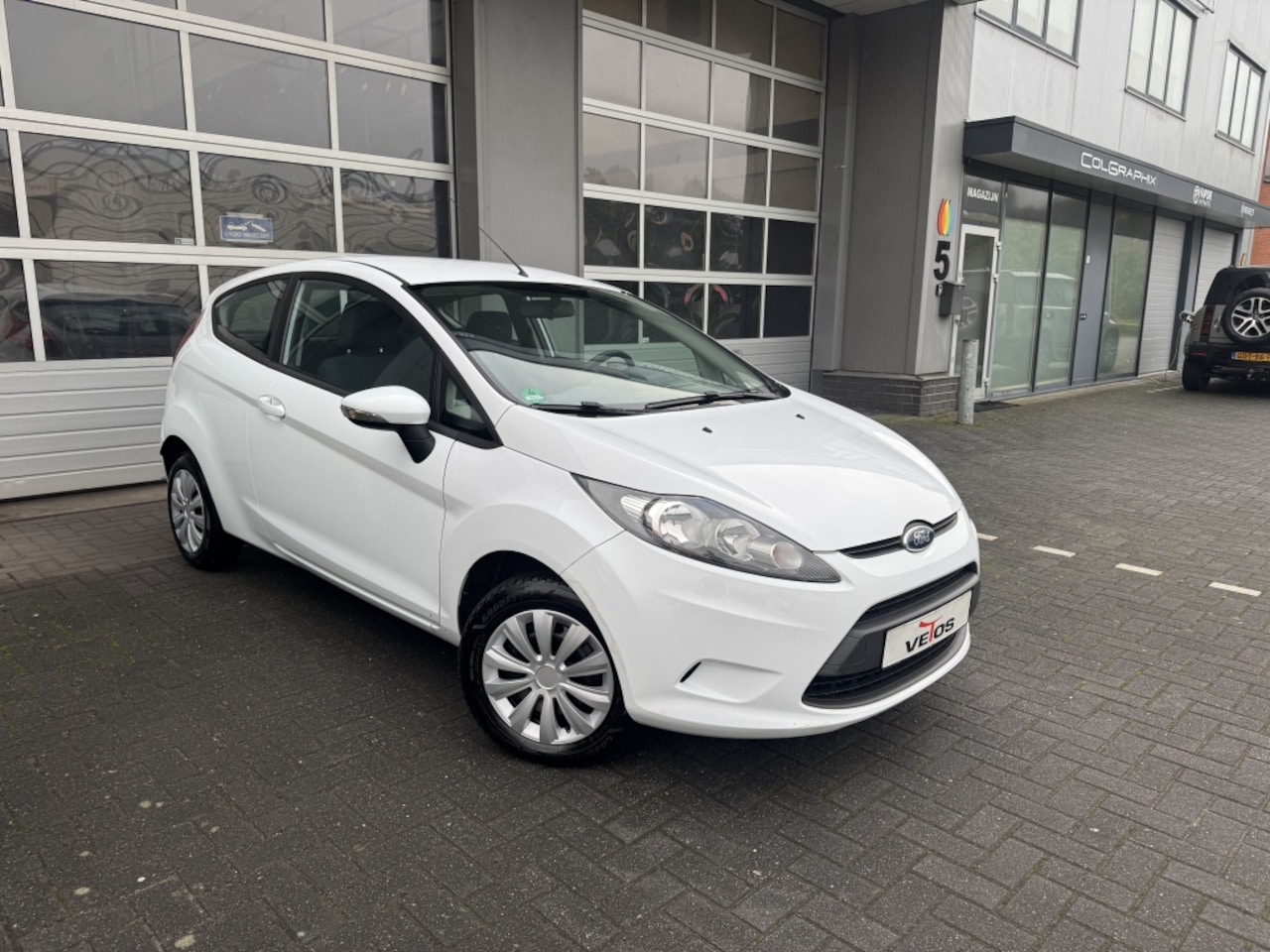 Ford Fiesta - 1.25 Trend 1.25 Trend - AutoWereld.nl