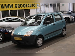 Chevrolet Matiz - 0.8 Ace NAP