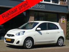 Nissan Micra - 1.2 DIG-S Acenta 98pk