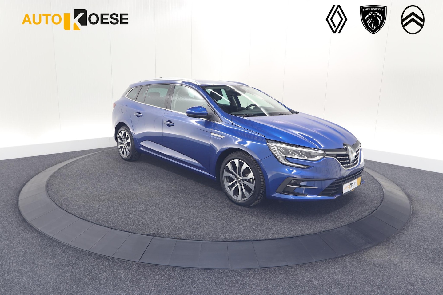 Renault Mégane Estate - TCe 140 EDC Techno | Trekhaak | Camera | Navigatie | 9.3 Inch Groot Scherm - AutoWereld.nl