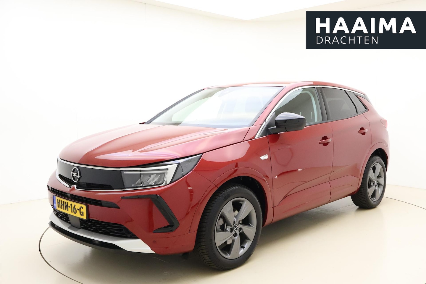 Opel Grandland - 1.2 Turbo Level 3 | Navigatie via Carplay | Climate control | Keyless | Camera | Lichtmeta - AutoWereld.nl