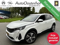 Peugeot 3008 - 130pk Blue Lease Premium Automaat