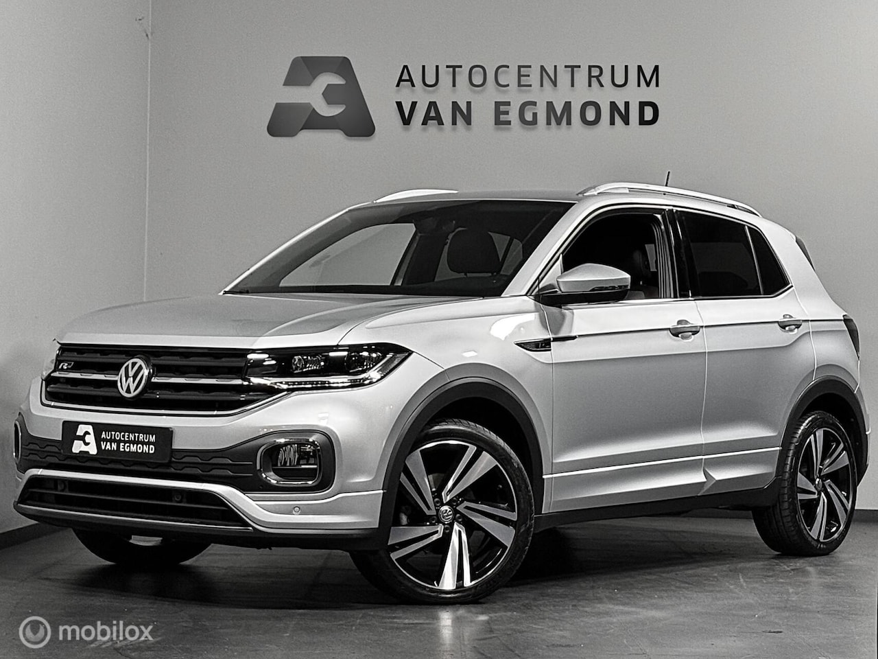 Volkswagen T-Cross - 1.5 TSI 2X R-LINE - AutoWereld.nl