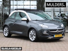 Opel ADAM - 1.0 Turbo Rocks Online Edition | Open dak / Camera / Climate / Stoelverw