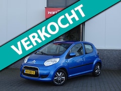 Citroën C1 - 1.0-12V Ambiance airco 4-deurs org NL