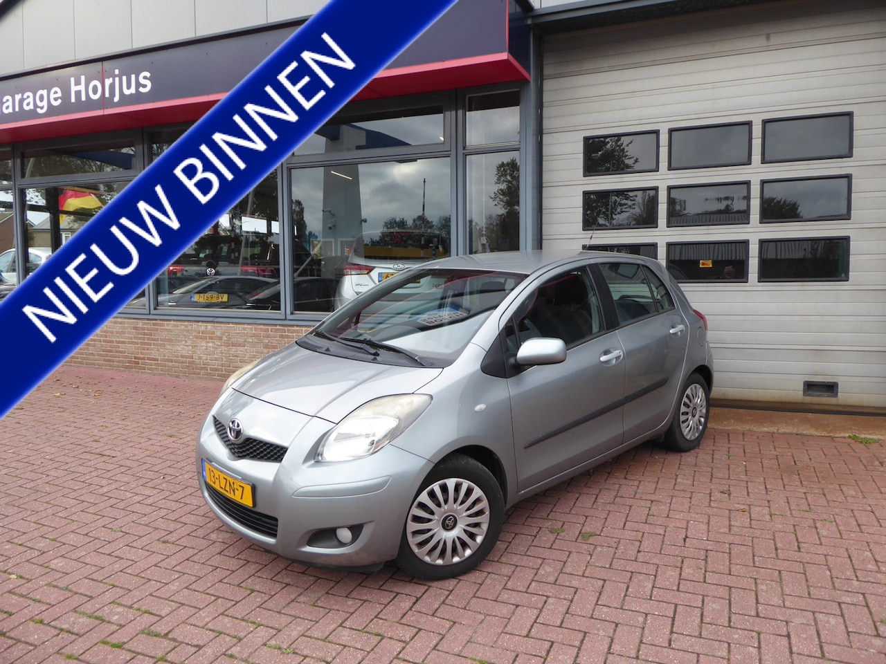 Toyota Yaris - 1.3 VVTi Aspiration AIRCO, CLIMA, TREKH, EL PAKKET, AUDIO!! - AutoWereld.nl