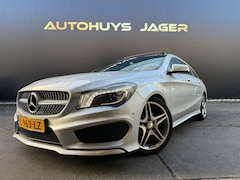 Mercedes-Benz CLA-klasse Shooting Brake - 180 OrangeArt Edition|Amg|Panorama|Alcantara