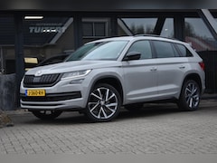 Skoda Kodiaq - 1.5 TSI Sportline | TREKHAAK | CAMERA | NAP | ADAPT. CRUISE CONTROLE | APPLE CARPLAY | AND