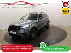 Land Rover Range Rover Velar - 2.0 P400e R-Dynamic | Pano | 360º | Black Pack | Leer |