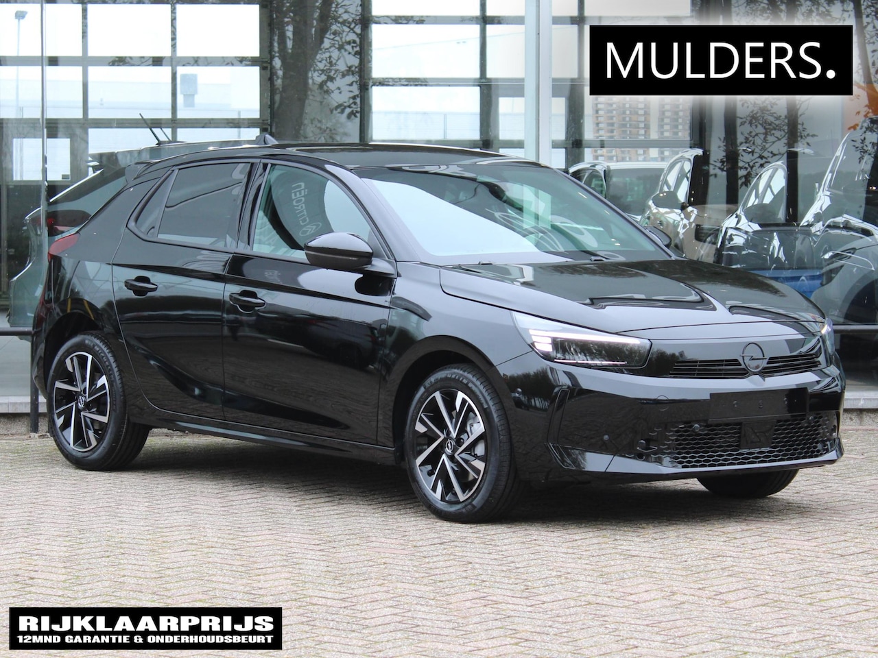 Opel Corsa - 1.2 Turbo Hybrid GS | Automaat | Camera / Climate / Apple Carplay - AutoWereld.nl