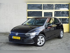 Volkswagen Golf - 1.0 TSI Life BJ2021 Lmv 16" | Led V+A | Pdc | Navi | App-Connect | Dashboard verlichting |