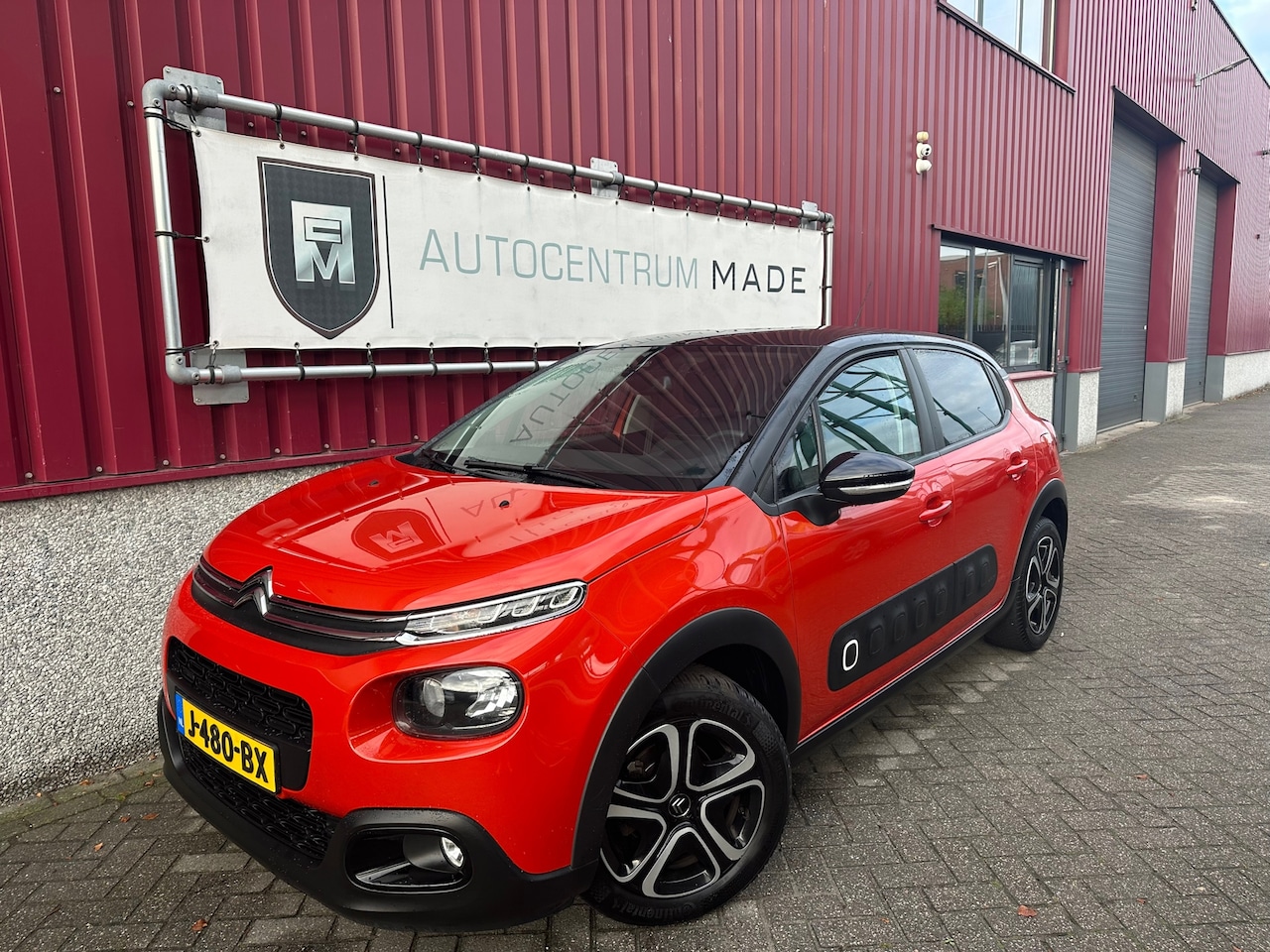 Citroën C3 - 1.2 PureTech Feel // 77 DKM NAP // Clima // Navi // Cruise control // PDC - AutoWereld.nl