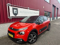 Citroën C3 - 1.2 PureTech Feel // 77 DKM NAP // Clima // Navi // Cruise control // PDC