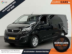 Peugeot Expert - 2.0 BlueHDI 180PK Long Premium Dubbele Cabine Airco Bluetooth LM Velgen Look pakket