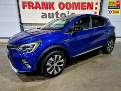Renault Captur - 1.6 E-Tech Hybrid 145 Intens + Dealer OH|LED|Keyless|Navi|Apple|Android|Digital cockpit|Cl