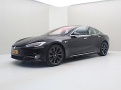 Tesla Model S - 75D AWD 476PK [ ENHANCED AUTOPILOT+LUCHTVERING+SCHUIFDAK+STUURVERWARMING ]