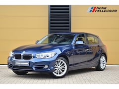 BMW 1-serie - 120i High Executive * Sportstoelen * LED * Afneembare Trekhaak